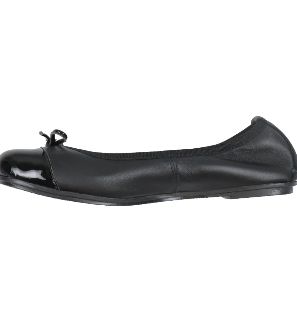 Sofie Schnoor Ballerinasko - Aviasy - Black