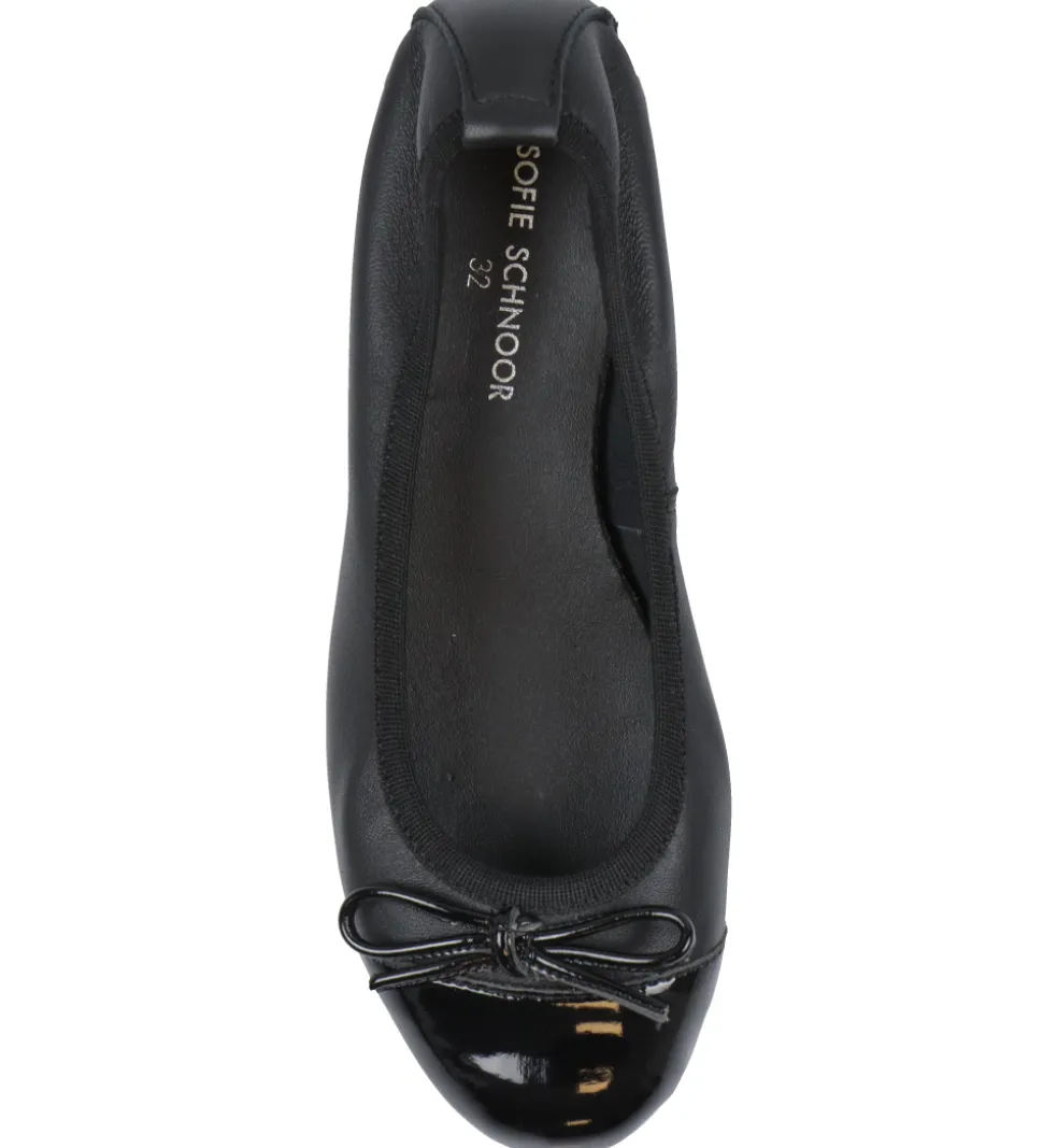 Sofie Schnoor Ballerinasko - Aviasy - Black