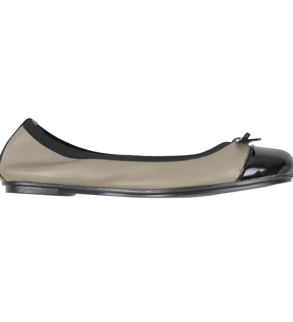 Sofie Schnoor Ballerinasko - Aviasy - Dark Sand