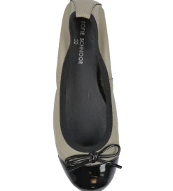 Sofie Schnoor Ballerinasko - Aviasy - Dark Sand