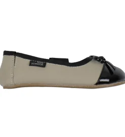 Sofie Schnoor Ballerinasko - Neliask - Dark Sand