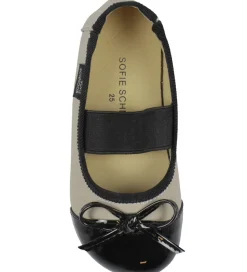 Sofie Schnoor Ballerinasko - Neliask - Dark Sand