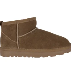 Sofie Schnoor Bamsestøvler - Dictesy - Brown Fudge