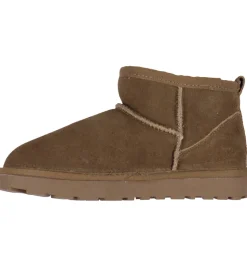 Sofie Schnoor Bamsestøvler - Dictesy - Brown Fudge