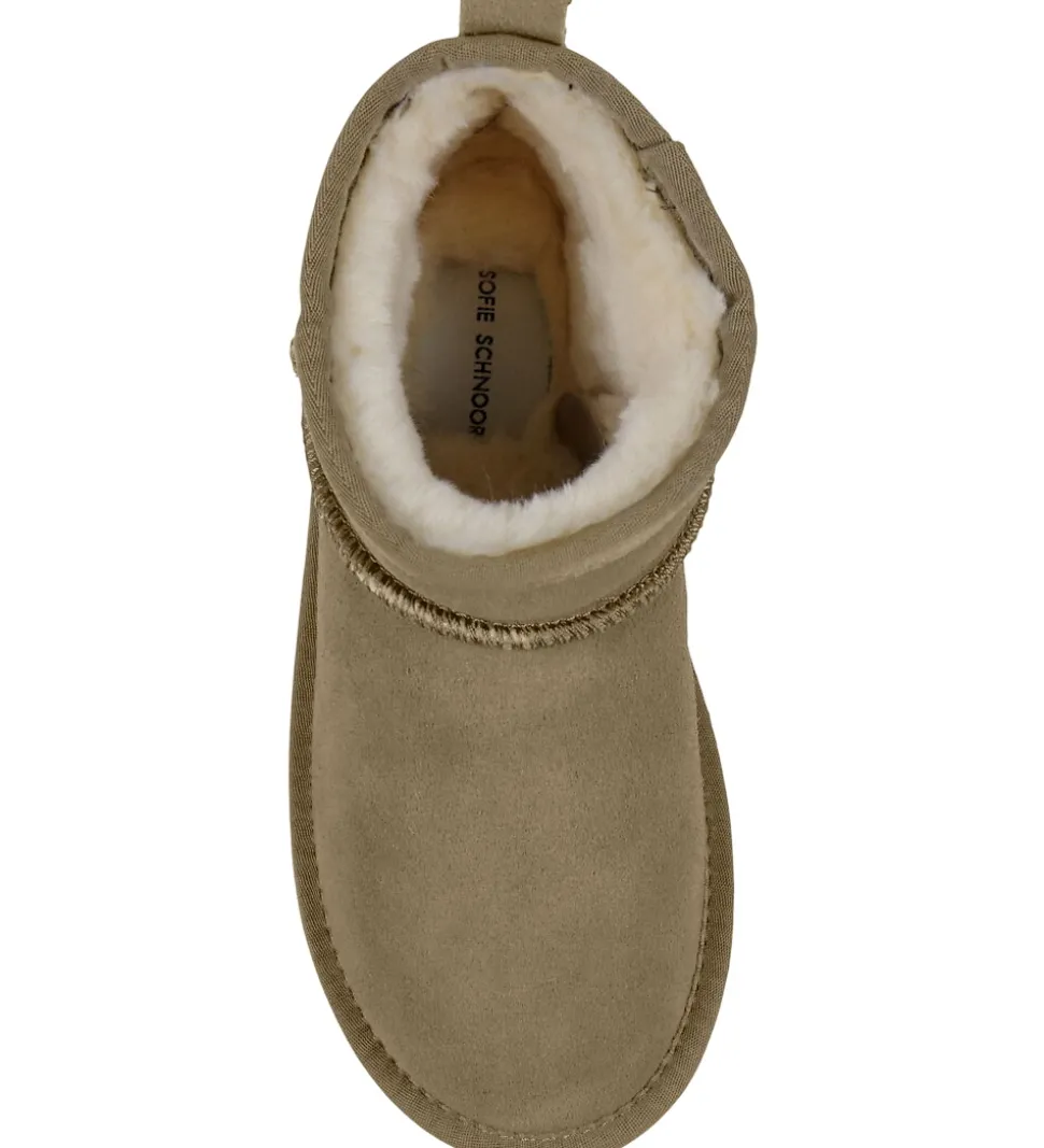 Sofie Schnoor Bamsestøvler - Dictesy - Dark Sand