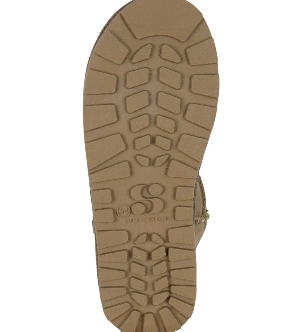 Sofie Schnoor Bamsestøvler - Dictesy - Dark Sand