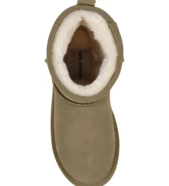 Sofie Schnoor Bamsestøvler - Kellie - Dark Sand