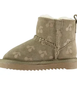 Sofie Schnoor Bamsestøvler - Dark Sand