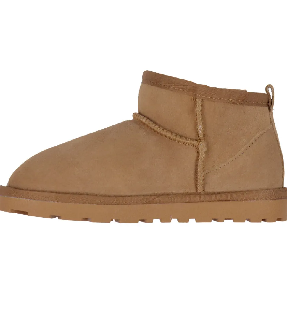 Sofie Schnoor Bamsestøvler - Dictesy - Tan