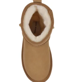 Sofie Schnoor Bamsestøvler - Kellie - Tan