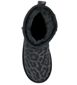 Sofie Schnoor Bamsestøvler - Dictesy - Grå Leopard