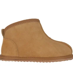 Sofie Schnoor Bamsestøvler - Tan