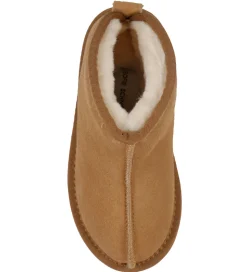 Sofie Schnoor Bamsestøvler - Tan