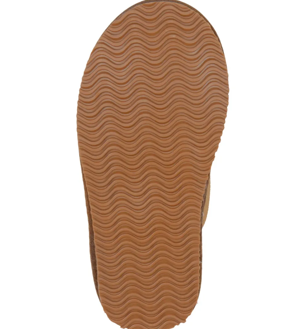 Sofie Schnoor Bamsestøvler - Tan