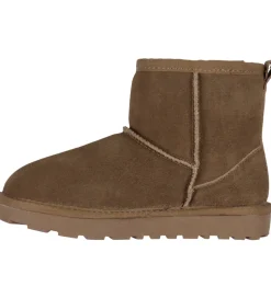 Sofie Schnoor Bamsestøvler - Kellie - Brown Fudge