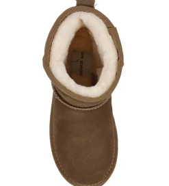 Sofie Schnoor Bamsestøvler - Kellie - Brown Fudge