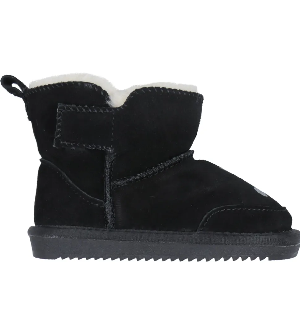 Sofie Schnoor Bamsestøvler - Valesk - Sort