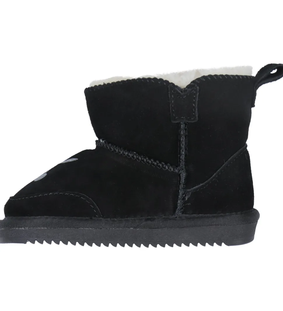 Sofie Schnoor Bamsestøvler - Valesk - Sort