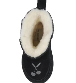 Sofie Schnoor Bamsestøvler - Valesk - Sort