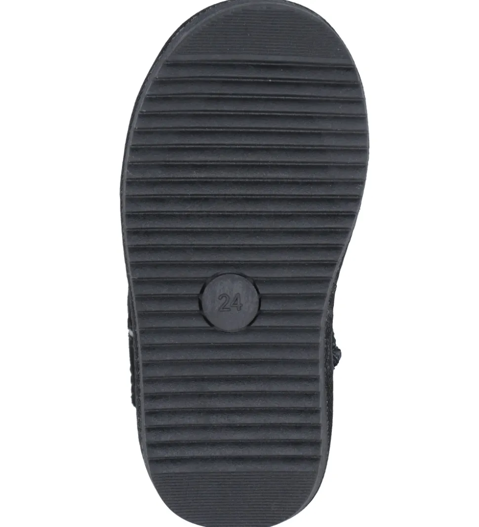 Sofie Schnoor Bamsestøvler - Valesk - Sort