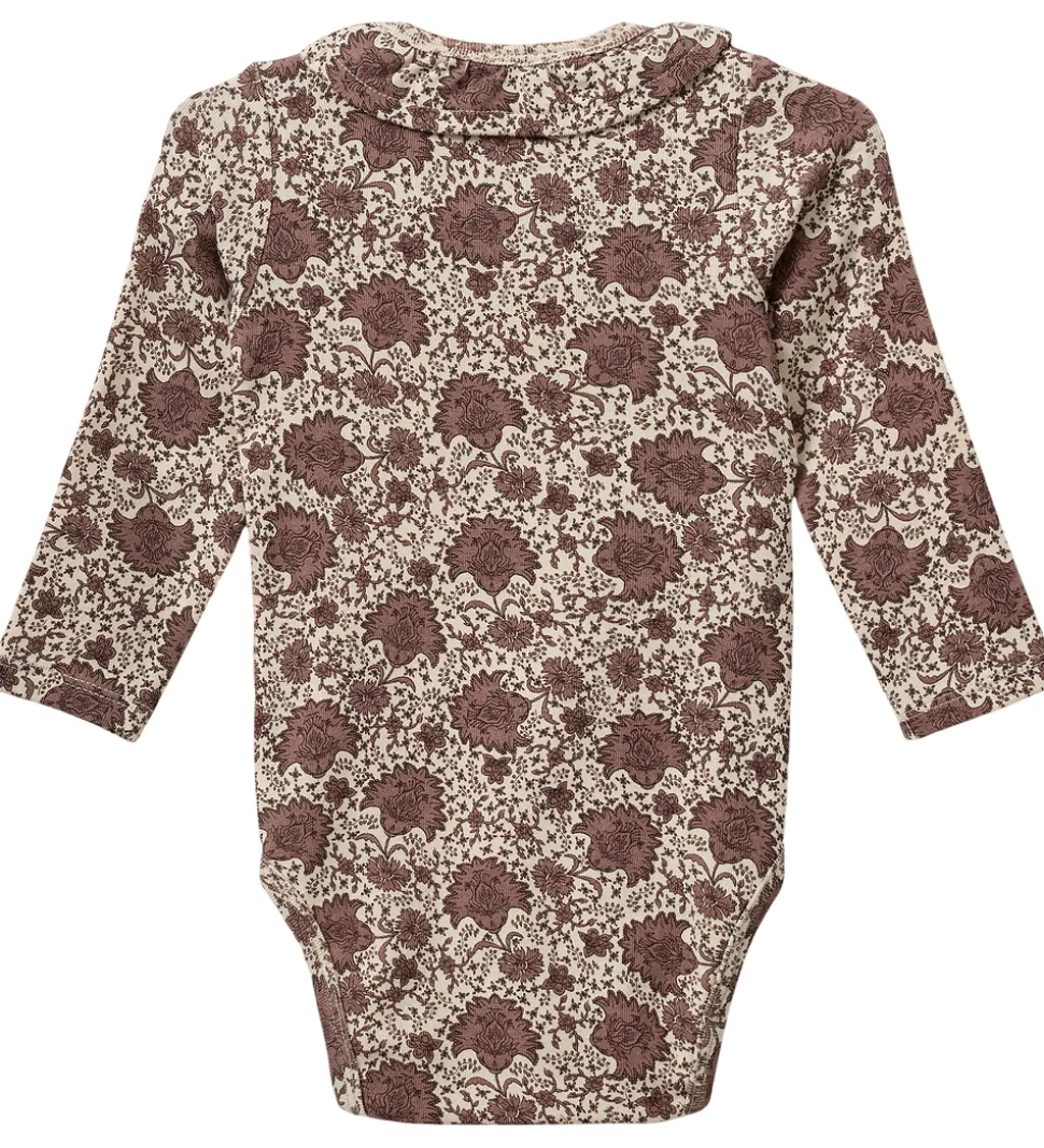 Sofie Schnoor Body l/æ - DicteSB - Aop Flower