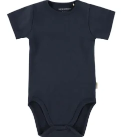 Sofie Schnoor Body l/æ - Rib - Aske - Dark Blue