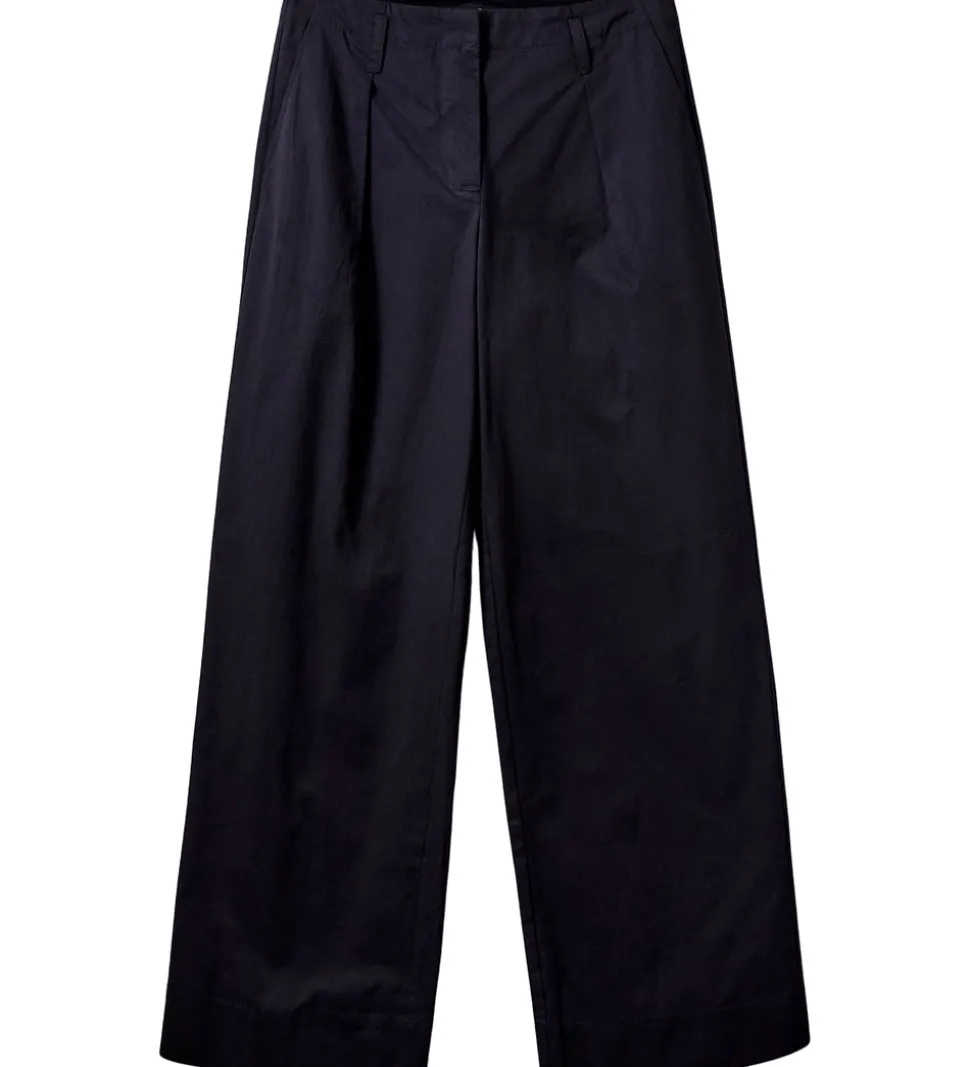 Sofie Schnoor Bukser - Athenasy - Navy Blue