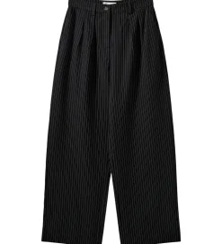 Sofie Schnoor Bukser - Malinasy - Black striped