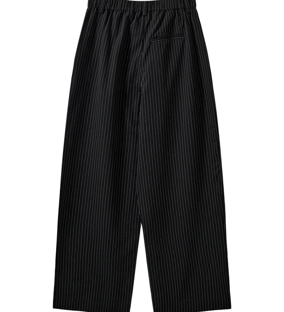 Sofie Schnoor Bukser - Malinasy - Black striped