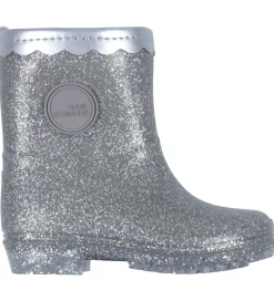 Sofie Schnoor Gummistøvler m. For - Silver