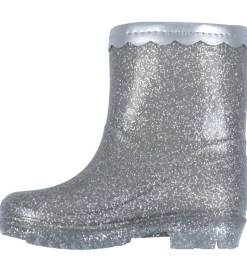 Sofie Schnoor Gummistøvler m. For - Silver