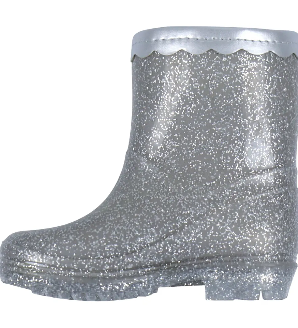 Sofie Schnoor Gummistøvler m. For - Silver