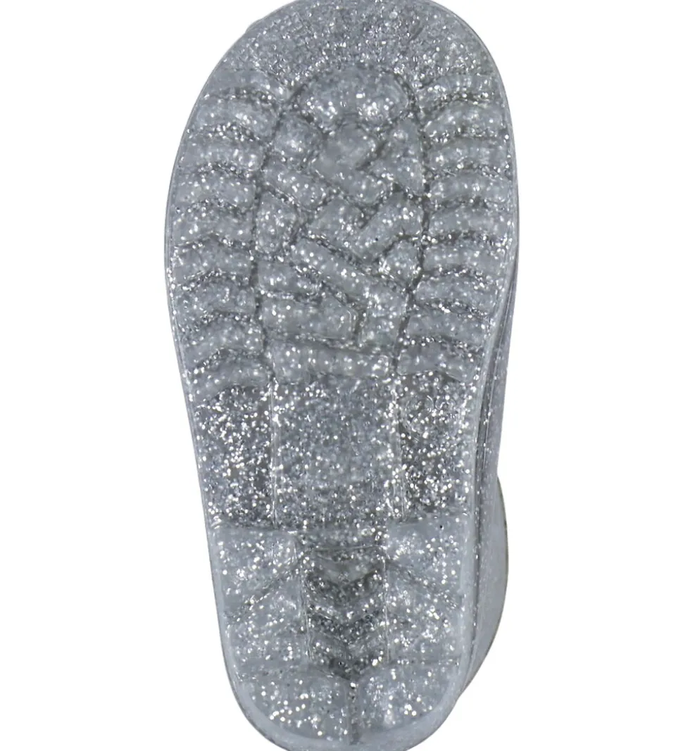 Sofie Schnoor Gummistøvler m. For - Silver