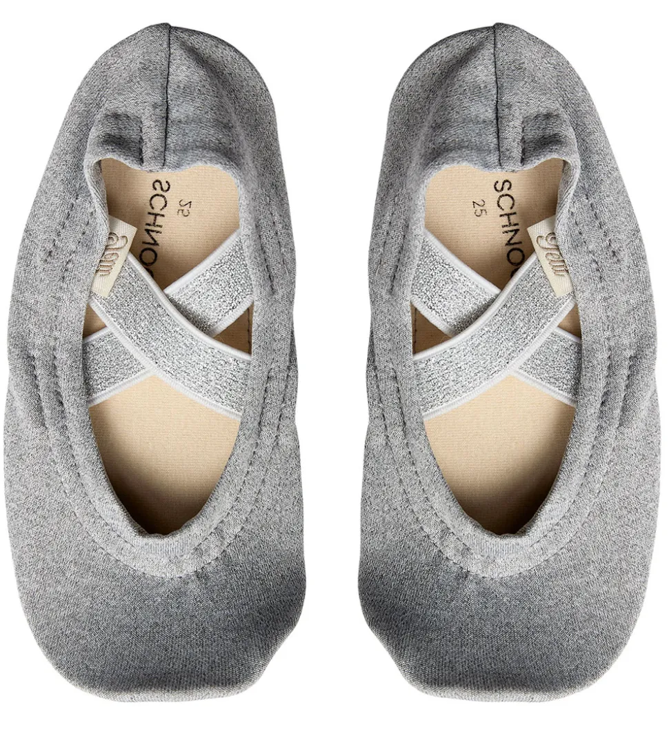 Sofie schnoor Gymnastiksko - Grey Melange