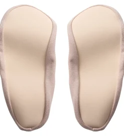 Sofie Schnoor Gymnastiksko - Dusty Rose m. Guldglimmer