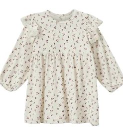 Sofie Schnoor Kjole - Lulasb - Aop Cherry