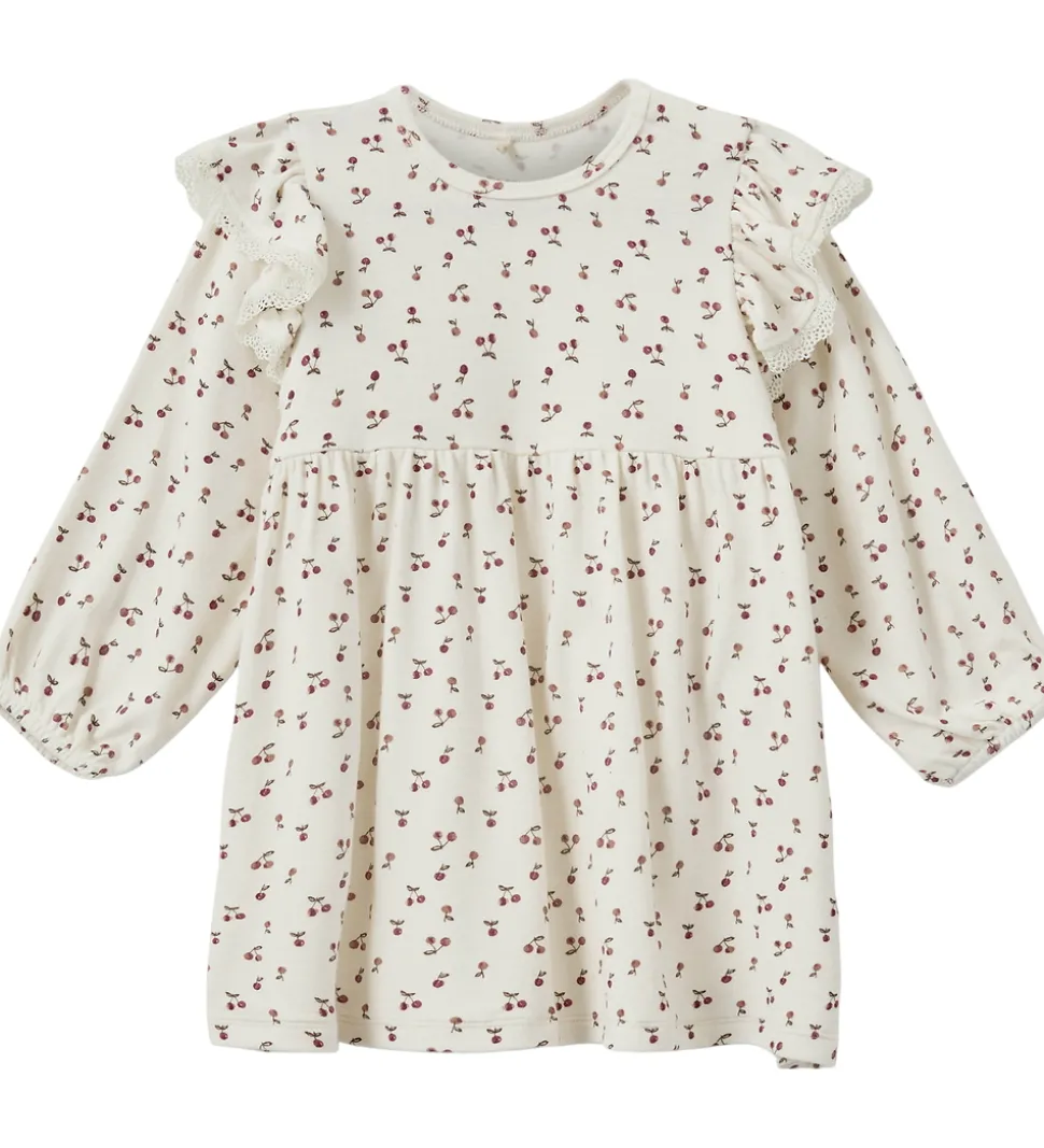 Sofie Schnoor Kjole - Lulasb - Aop Cherry