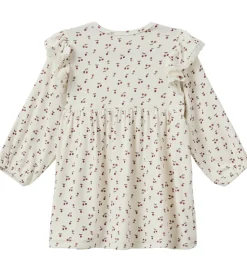 Sofie Schnoor Kjole - Lulasb - Aop Cherry