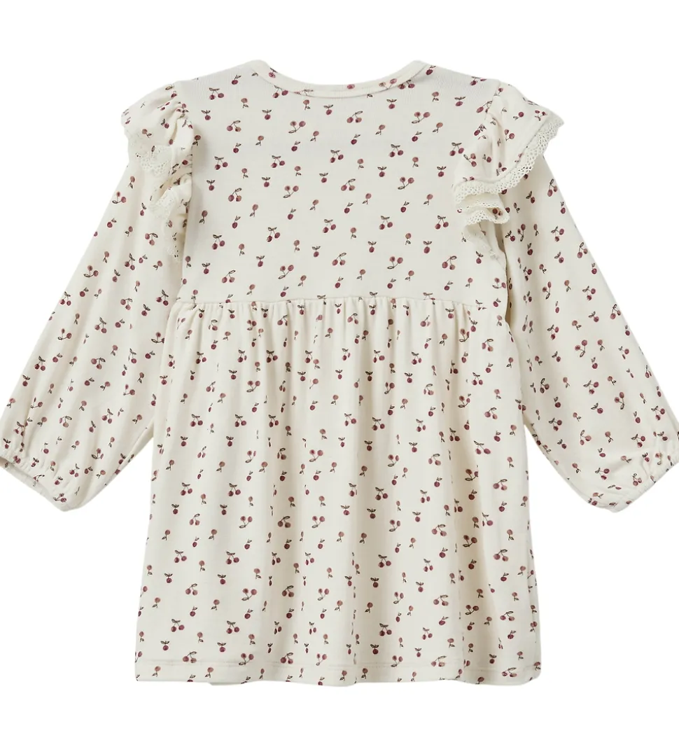 Sofie Schnoor Kjole - Lulasb - Aop Cherry