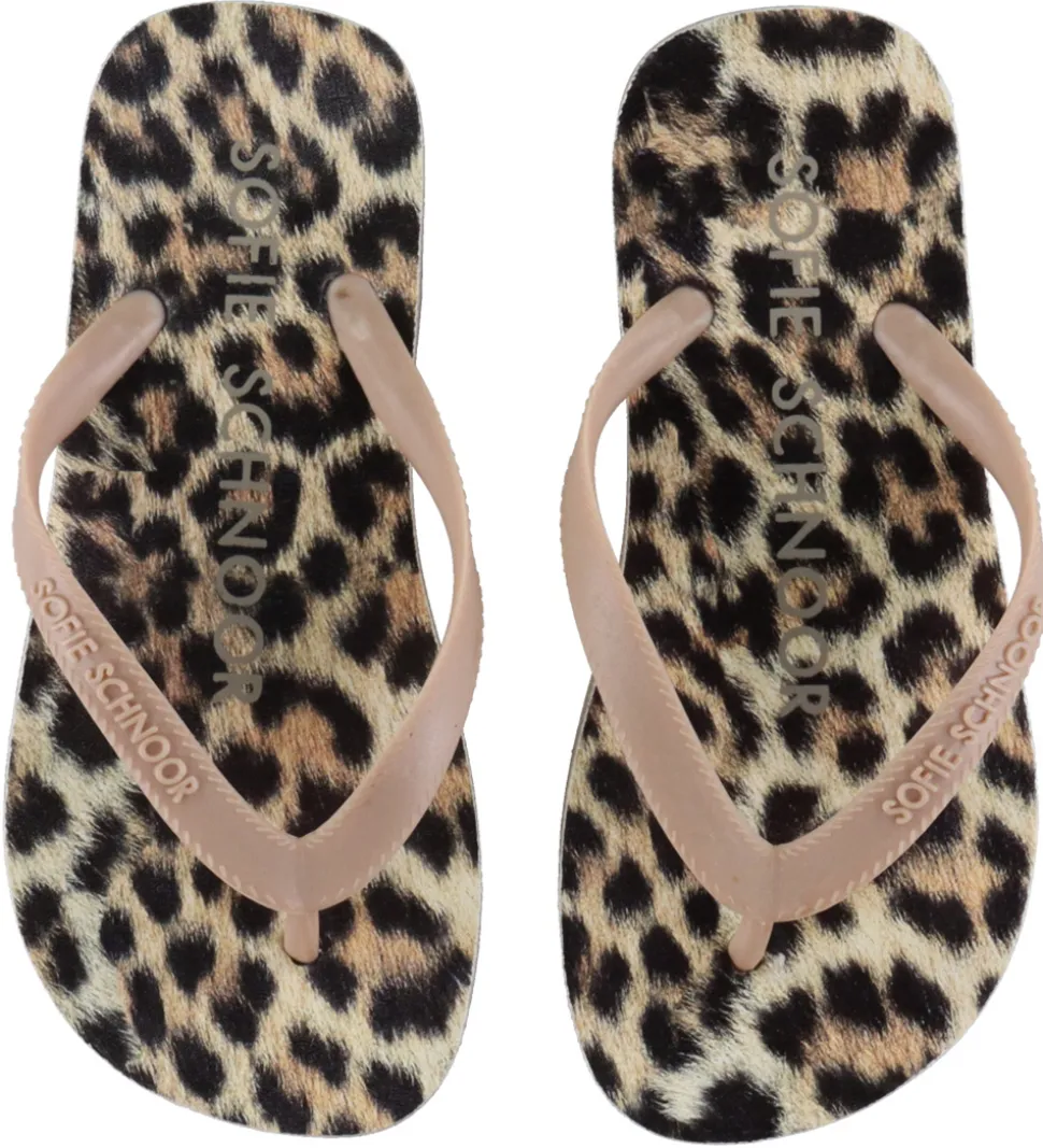 Sofie Schnoor Klipklapper - Vandasy - Leopard