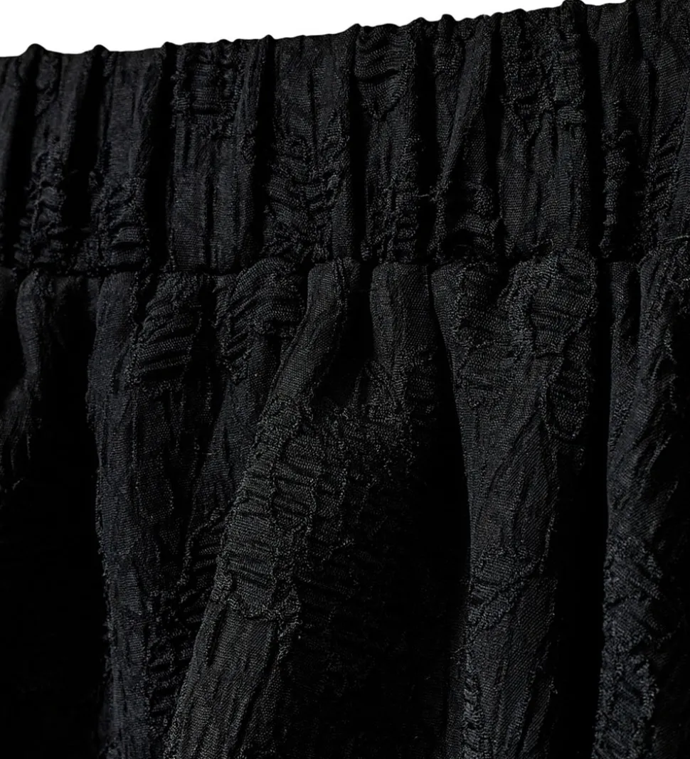 Sofie Schnoor Nederdel - Jacquard - Carisy - Sort