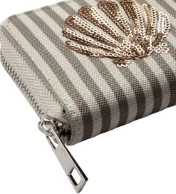 Sofie Schnoor Pung - Brown Thin Stripe