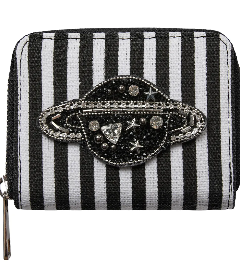 Sofie Schnoor Pung - Zoesk - Black Off white