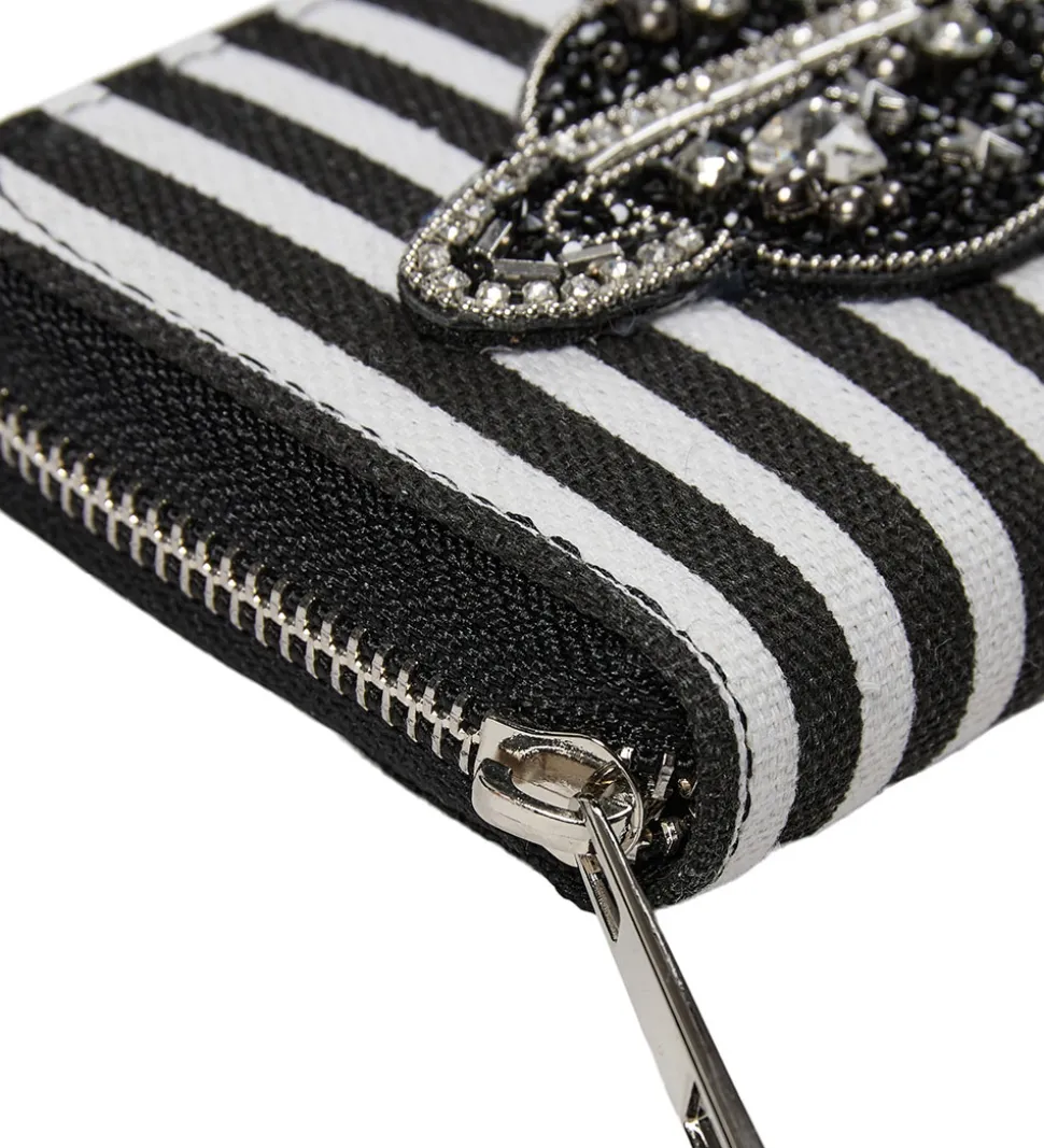 Sofie Schnoor Pung - Zoesk - Black Off white