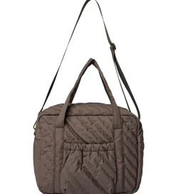 Sofie Schnoor Pusletaske - Quiltet - Dusty Brown