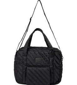 Sofie Schnoor Pusletaske - Quiltet - Sort