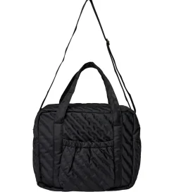 Sofie Schnoor Pusletaske - Quiltet - Sort