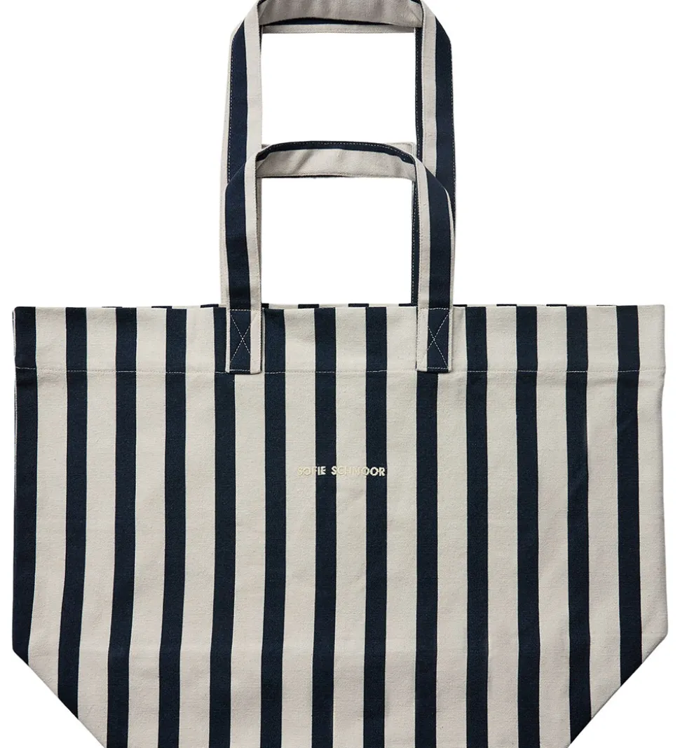 Sofie Schnoor Shopper - Dark Blue