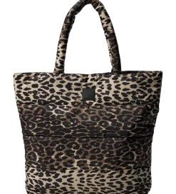 Sofie Schnoor Shopper - Light Brown Leopard