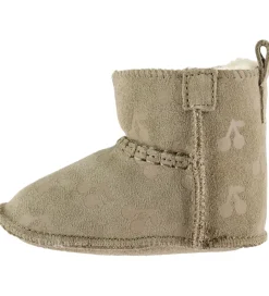 Sofie Schnoor Skindfutter - Dark Sand